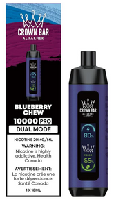 AL FAKHER CROWN BAR 10K